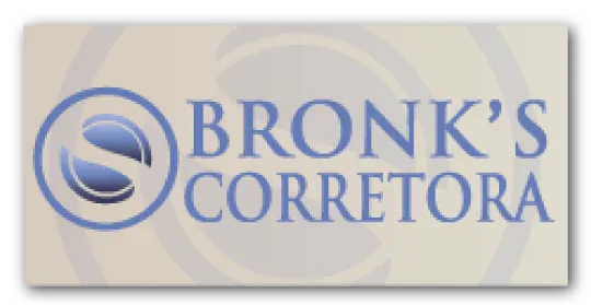 Logo Bronk's Corretora