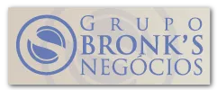 Logo G R U P O Bronk's Negócios